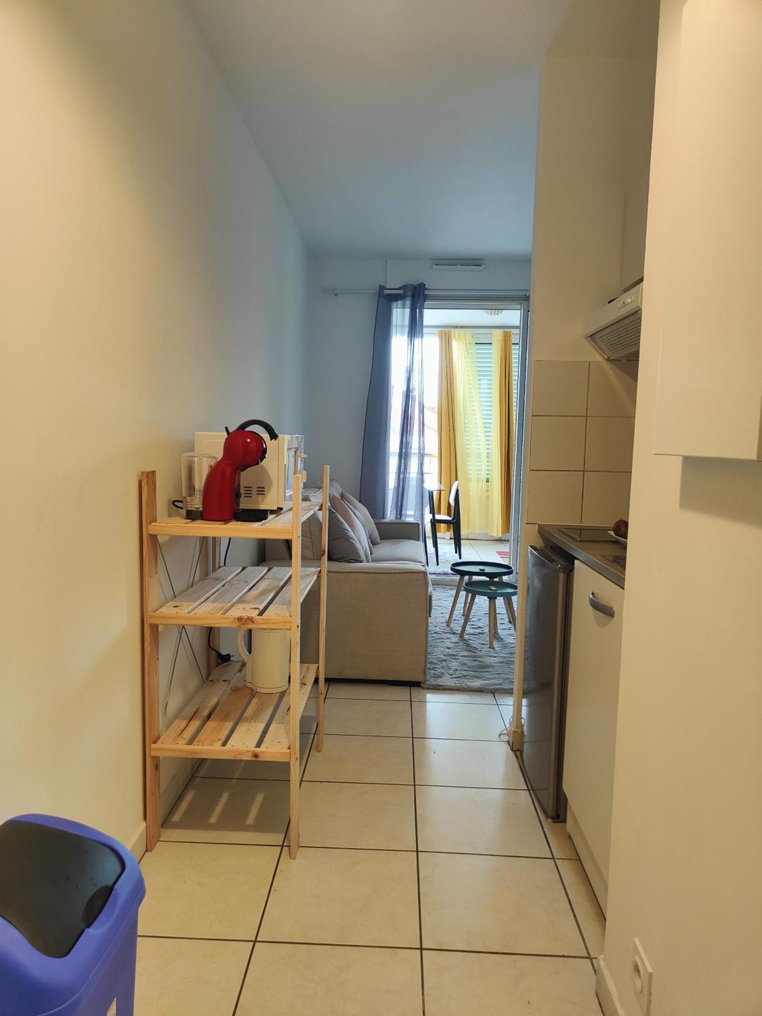 Studio Vanille - Vue Mer Saint-Denis Ngoại thất bức ảnh