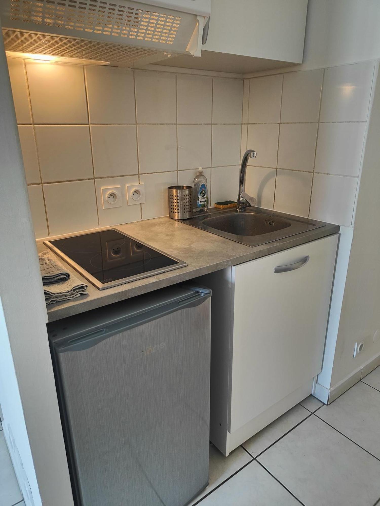 Studio Vanille - Vue Mer Saint-Denis Ngoại thất bức ảnh