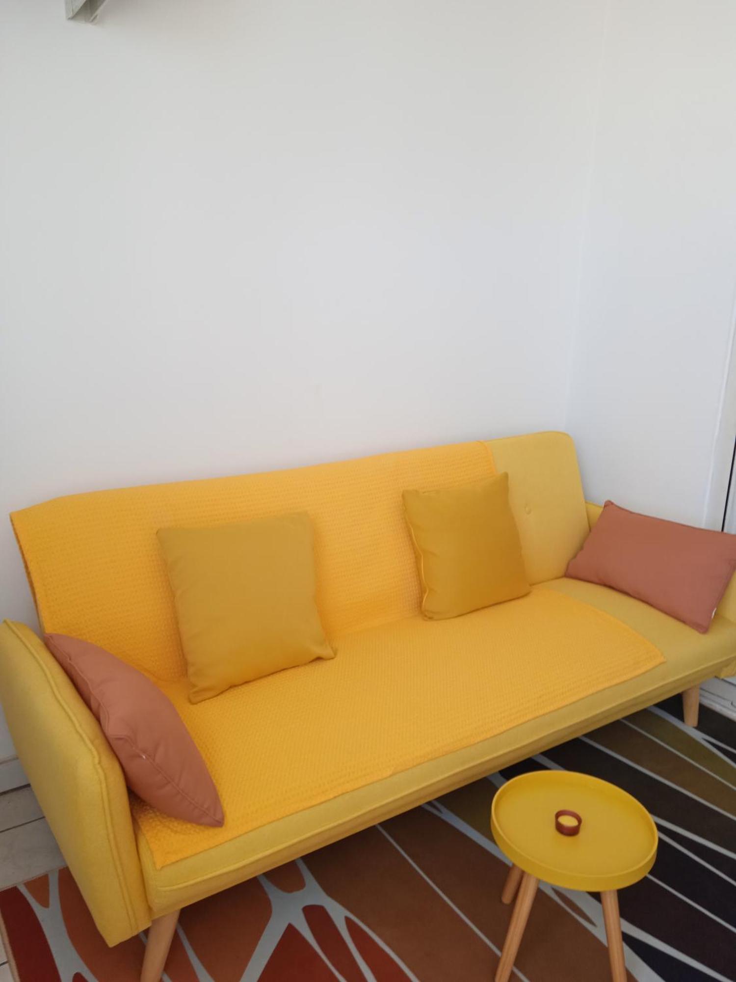 Studio Vanille - Vue Mer Saint-Denis Ngoại thất bức ảnh