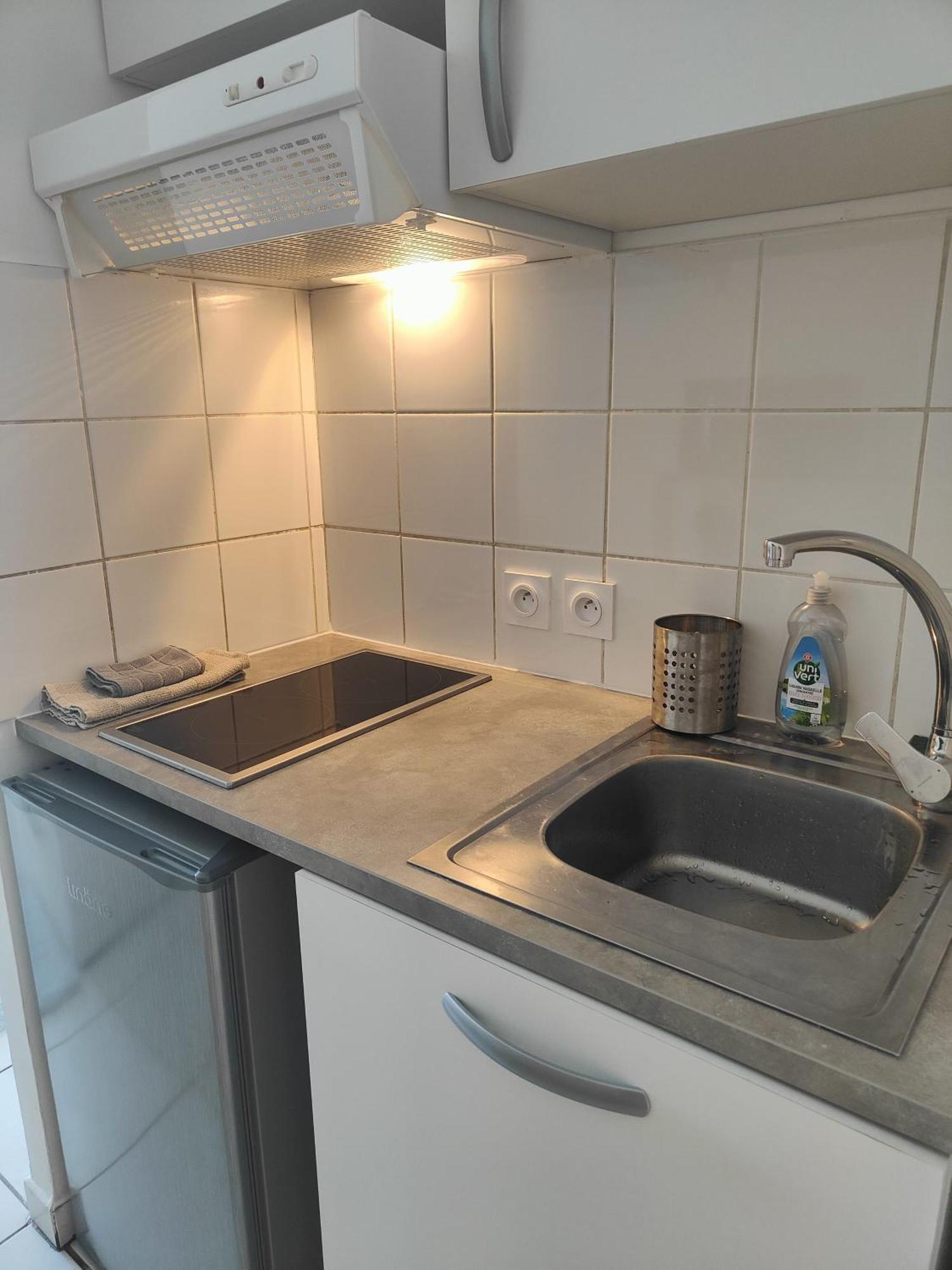 Studio Vanille - Vue Mer Saint-Denis Ngoại thất bức ảnh