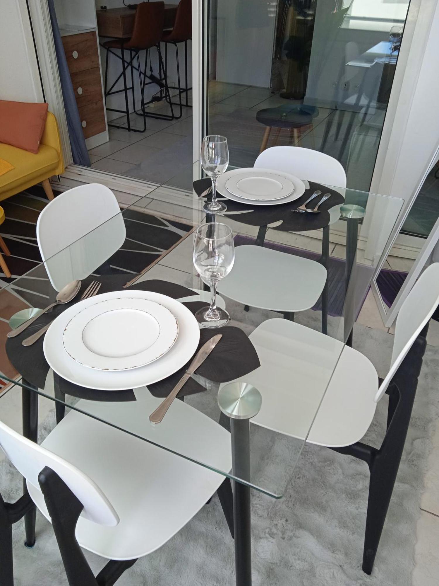 Studio Vanille - Vue Mer Saint-Denis Ngoại thất bức ảnh