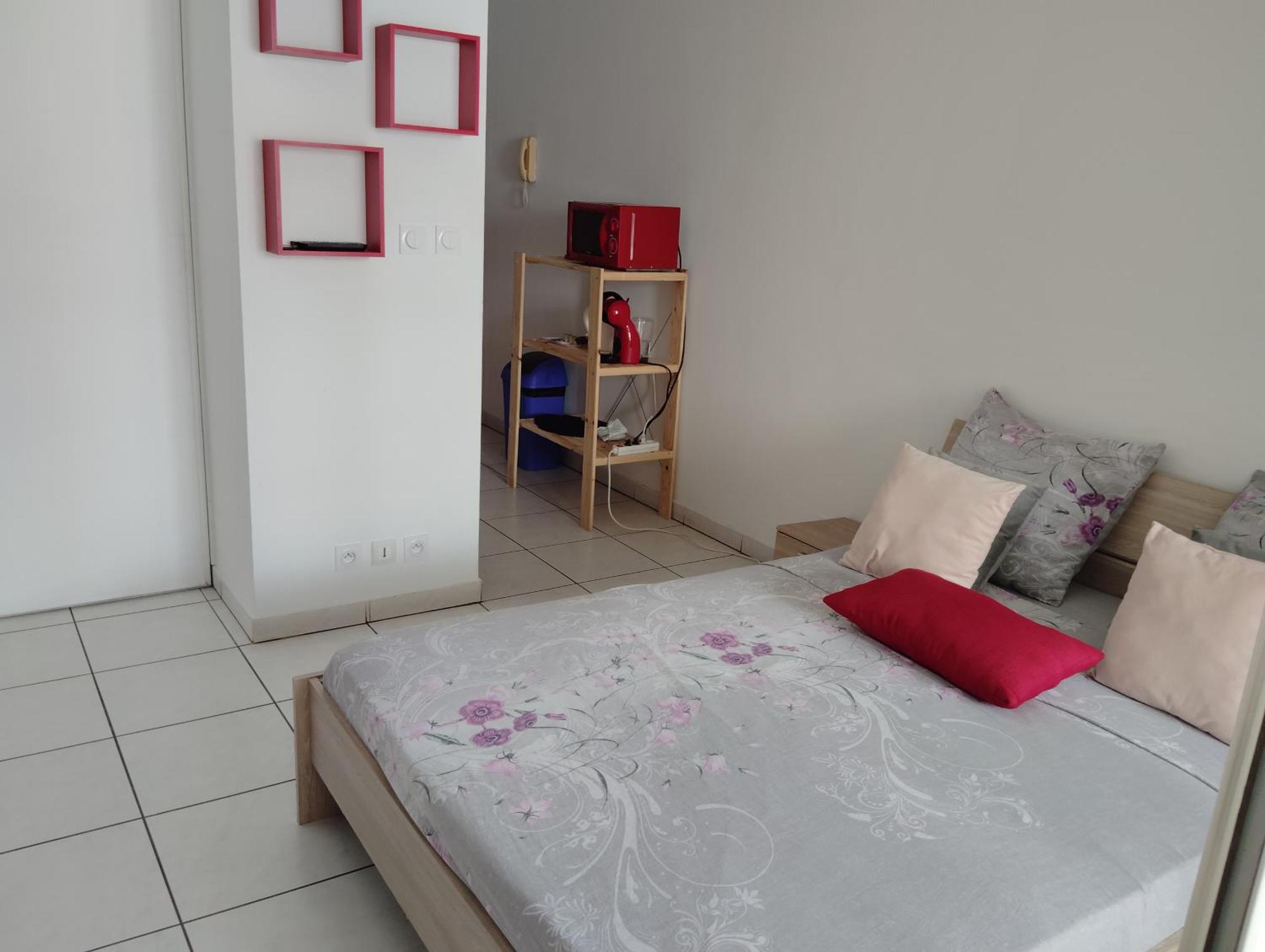 Studio Vanille - Vue Mer Saint-Denis Ngoại thất bức ảnh